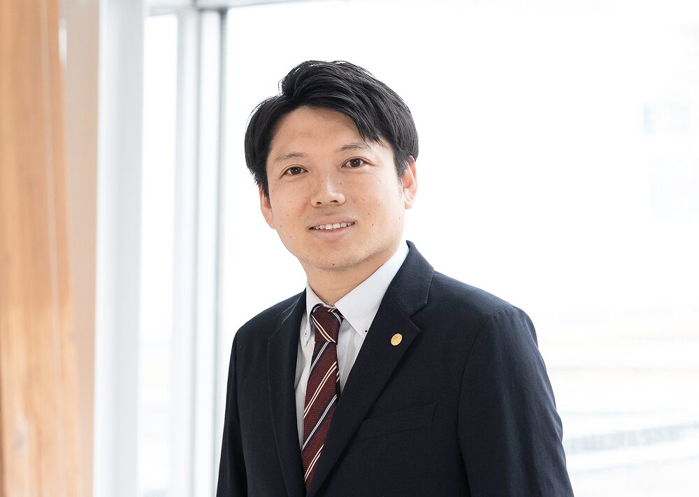 コーディネーター・中小企業診断士 横田 優斗