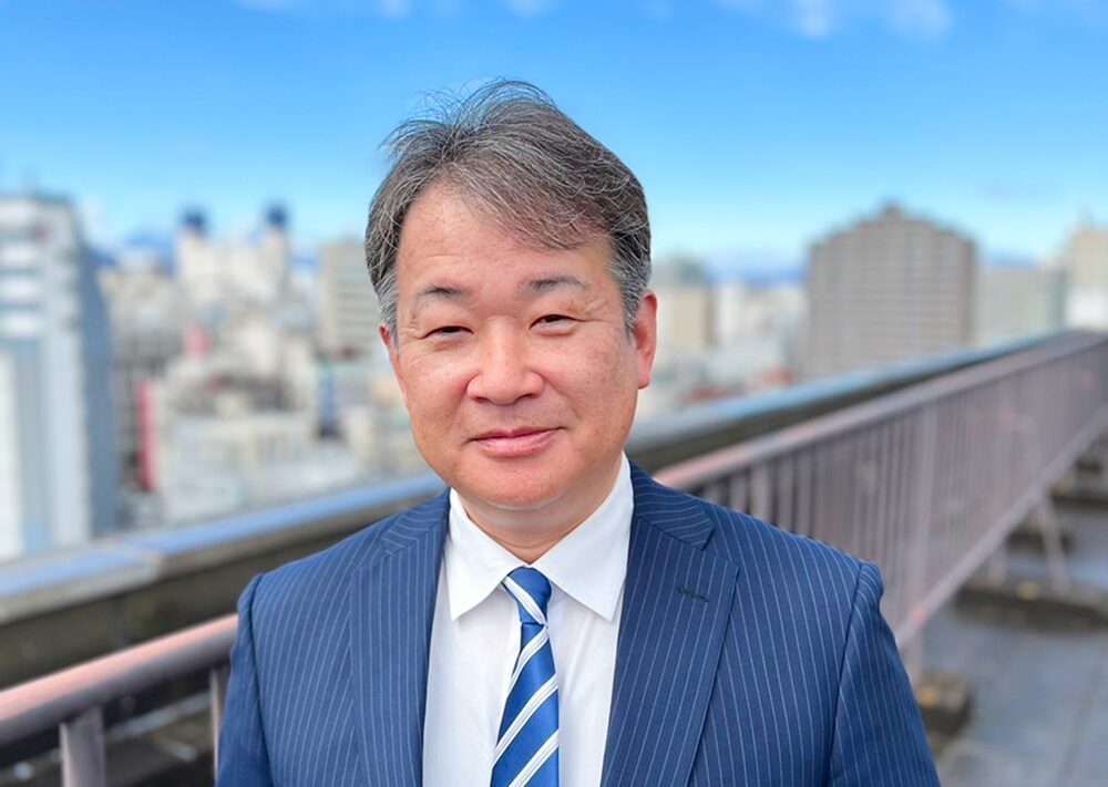コーディネーター・中小企業診断士 見目 哲也
